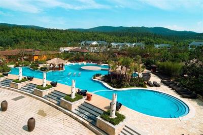 蘇州旺山雍景山莊旅游團建