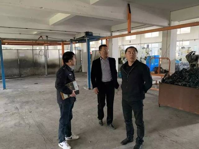 常熟“331”整治持續推進 清零排查、電動車整治與安全生產檢查并舉