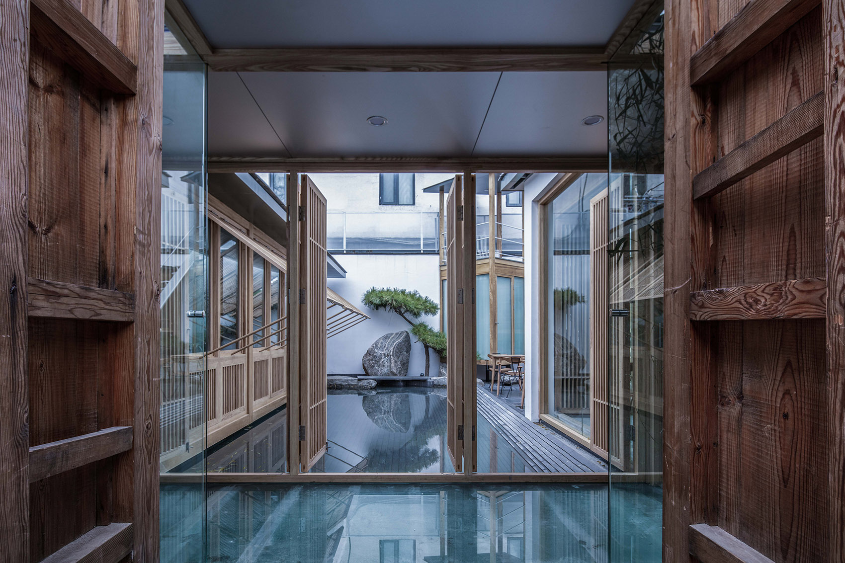 蘇州室內(nèi)外裝飾設計工作室 以CAD施工圖、3D效果圖與全景動漫，詮釋純粹設計之美